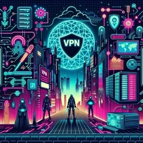 魔方加速器商标图