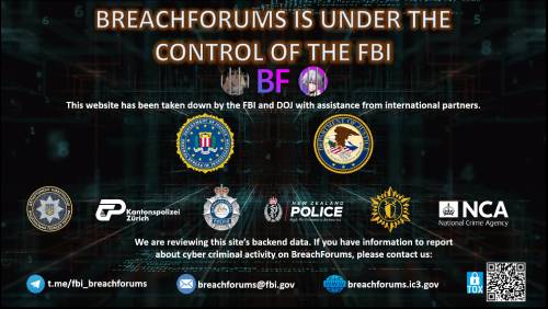 BreachForums 即将复出，因